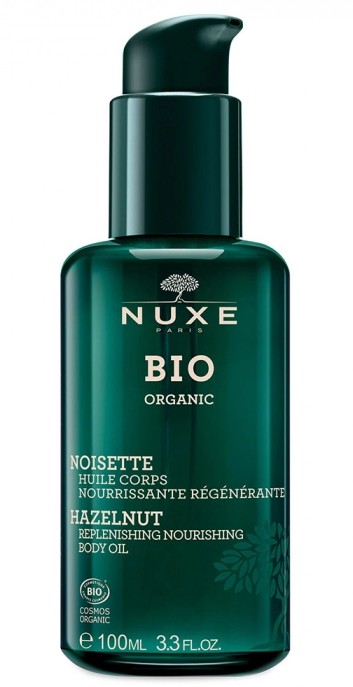 Nuxe Bio Huile Corps Nourrissante Régénérante 100ml